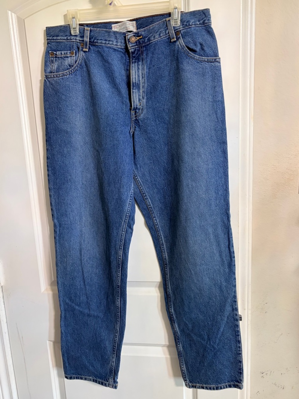 Levi's  Misses Classic relaxed Dark blue Jeans